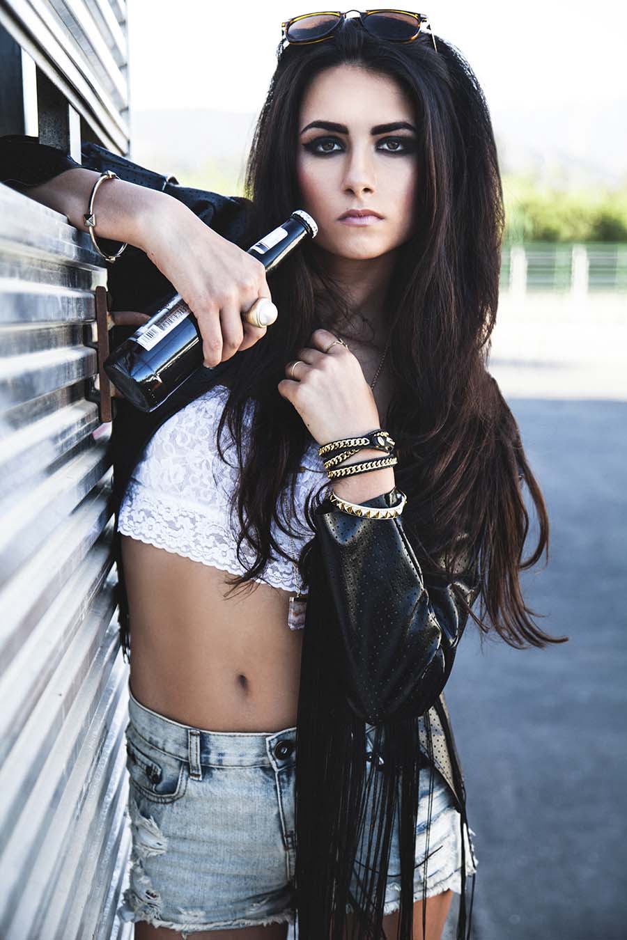 Sassy girls in Riyadh