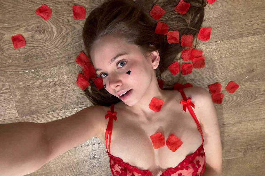 Model Baby Riley in Riyadh