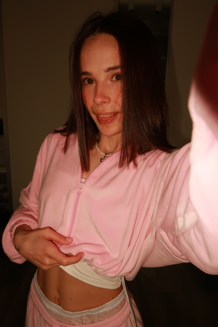 Tina brings the glow — live moments in Riyadh